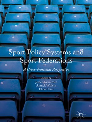 cover image of Sport Policy Systems and Sport Federations